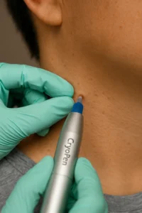 Skin tag removal for children East Sussex what you need to know
