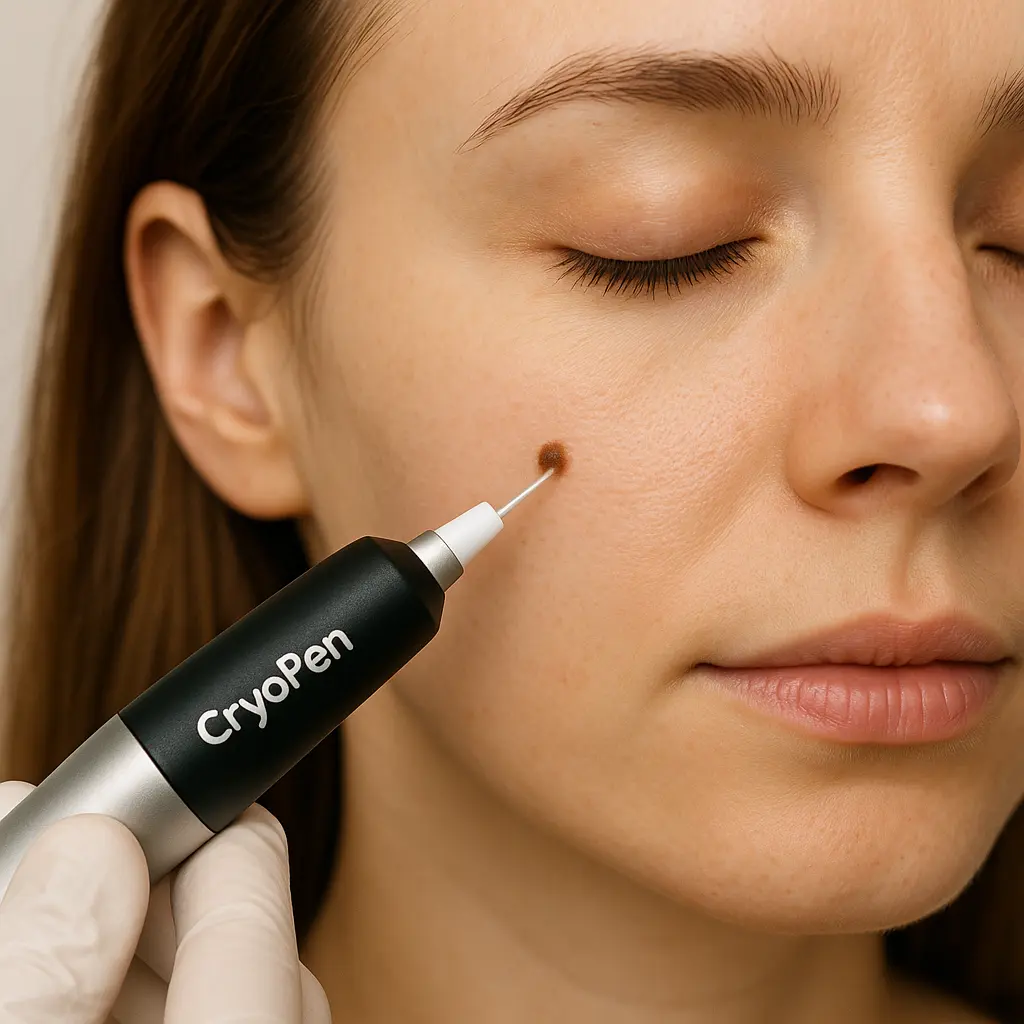 Mole removal East Sussex treatment