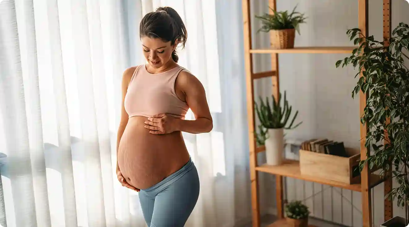 Could Diastasis Recti Be the Real Reason My Stomach Still Looks Pregnant East Sussex?