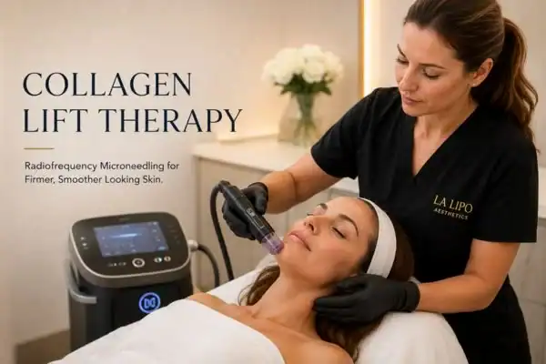 Why Choose LA LIPO for Non-Surgical Skin Tightening East Sussex?